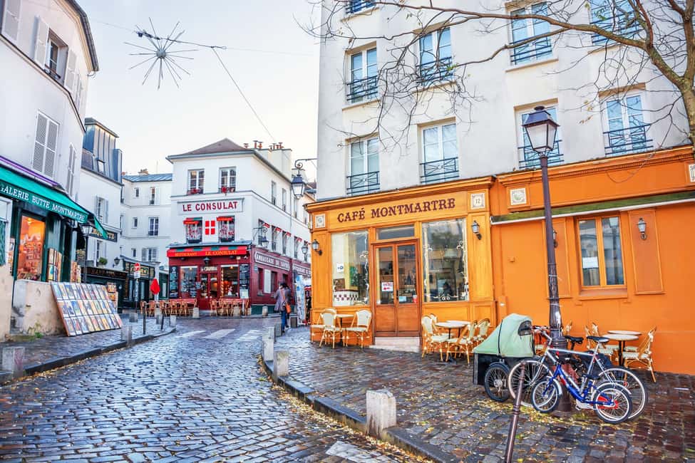 Image N°10 de Visite en voiture privée de la vieille ville de Paris et de ses principales attractions activité à Paris, publiée par le prestataire