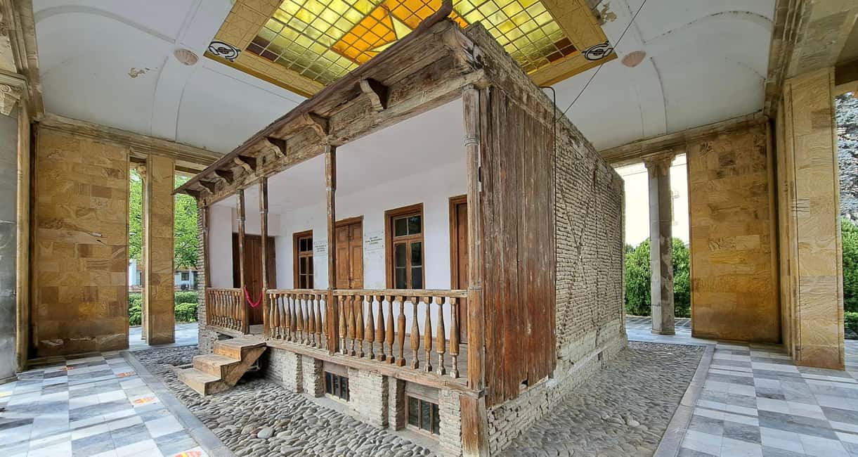 image n.13 of Tbilisi: Mtskheta, Jvari, Gori and Uplistsikhe Day Tour activity in Mtskheta, uploaded by supplier