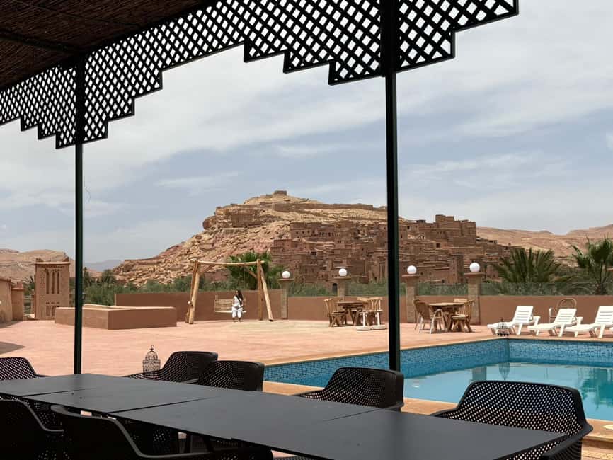 image n.6 of From Marrakech: Kasbah Ait Ben Haddou, Ouarzazate & Studios activity in Ouarzazate, uploaded by supplier