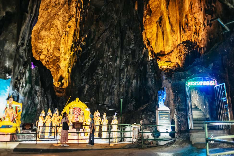 image n.4 of Kuala Lumpur Suburbs: Batu Caves Half-Day Tour (SIC) activity in Kuala Lumpur, uploaded by supplier