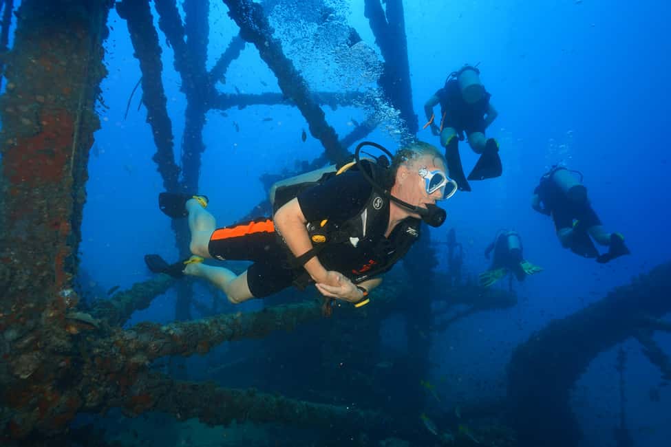 image n.1 of Koh Chang: 1-Day Dive Trip to Top Underwater Sites activity in Trat Province, uploaded by supplier