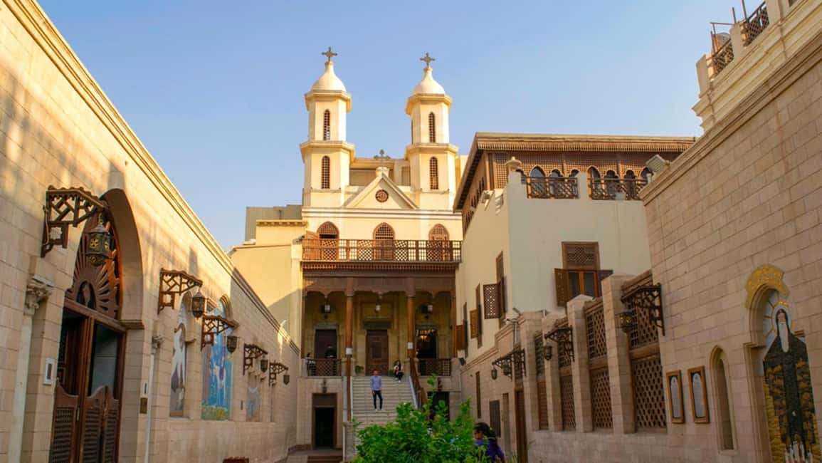 image n.21 of Cairo: Giza Pyramids, Citadel and Old Cairo Private Day Tour activity in Cairo, uploaded by supplier