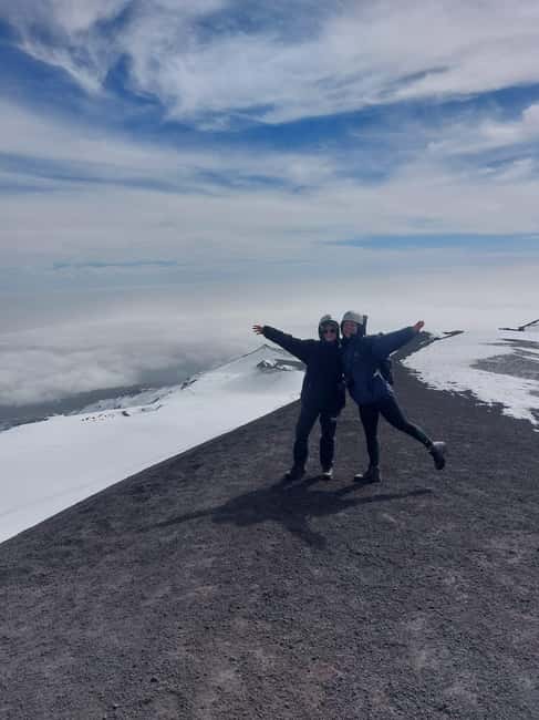 image n.26 of Mount Etna with pick-up and drop-off from Catania: 3000 meters with cable car and jeep activity in Nicolosi, uploaded by supplier