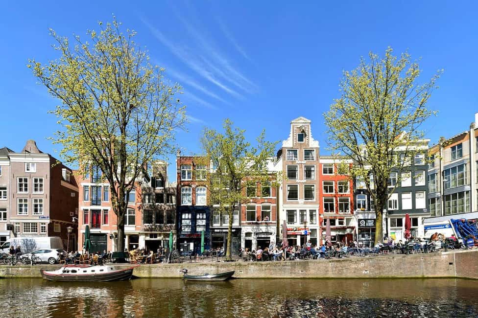 image n.10 of Amsterdam: Private Red Light District and Food Tour activity in Amsterdam, uploaded by supplier