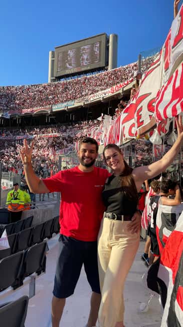 Image N°14 de Buenos Aires : Billets pour les matchs de football activité à Buenos Aires, publiée par le prestataire