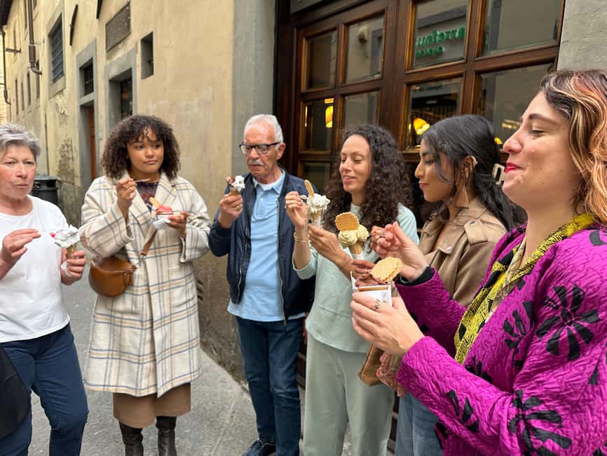 image n.5 of Florence: Street Food Tour with Wine & Local Guide activity in Florence, uploaded by supplier