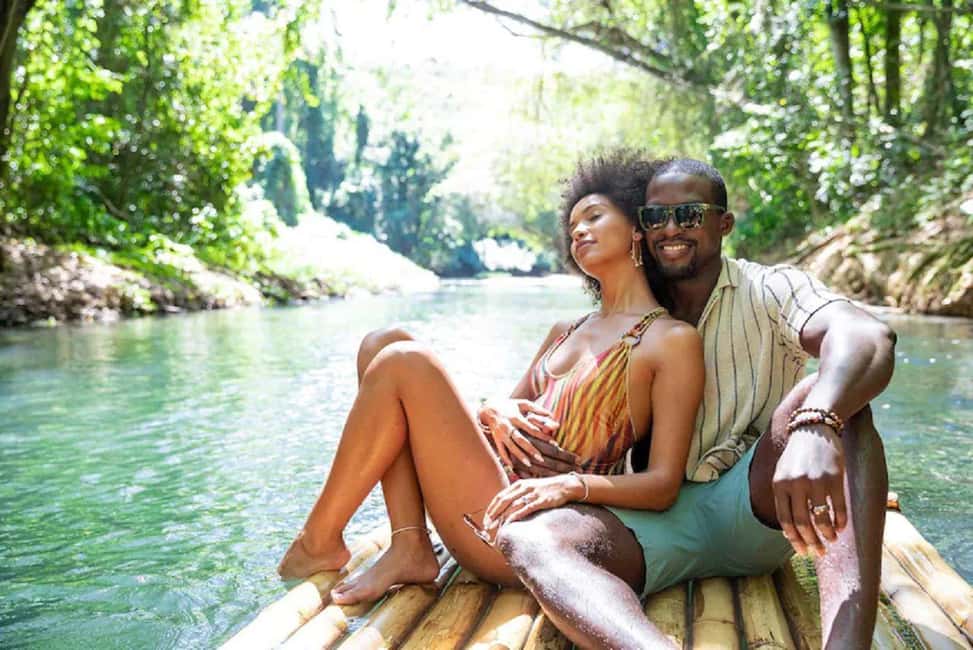 imagem n.4 de Martha Brae River Rafting Viagem privada atividade em Montego Bay, carregada pelo fornecedor