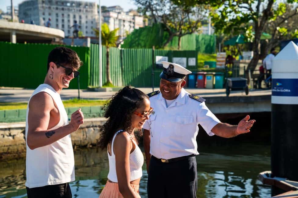 image n.18 of Rio: Boat Tour of Guanabara Bay activity in Rio de Janeiro, uploaded by supplier