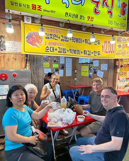image n.4 of Taste of Jeju: A Culinary Journey Through Traditional Market activity in Jeju-si, uploaded by supplier