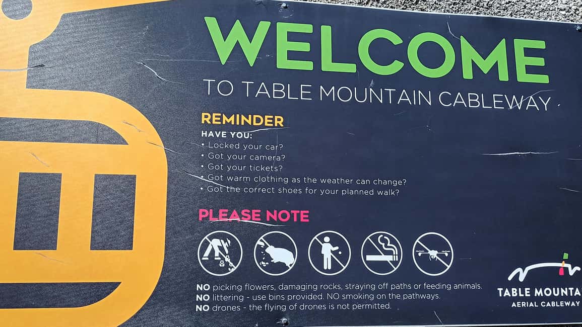image n.9 of Cape Town: Table Mountain Cable Car Ticket activity in Cape Town, uploaded by supplier