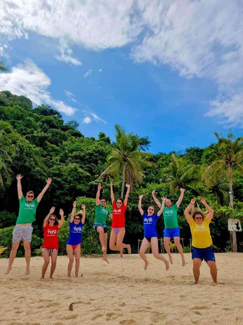 bild nr.8 av Boracay: Privat tur med öluffning och snorkling aktivitet i Boracay, uppladdad av arrangören