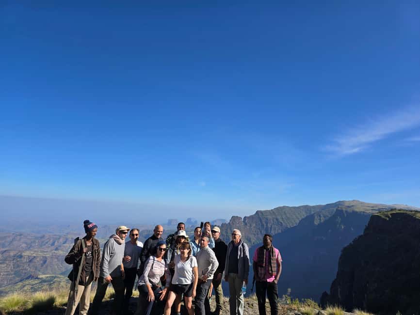 image n.7 of Simien Mountains amazing 2 Days Treking & Wildlife Spoting activity in Amhara Region, uploaded by supplier