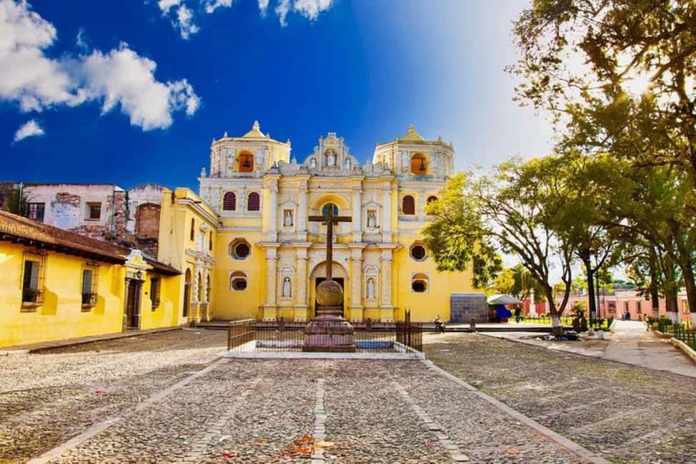 image n.1 of Antigua Guatemala: Walk Antigua Like a Local activity in Antigua Guatemala, uploaded by supplier