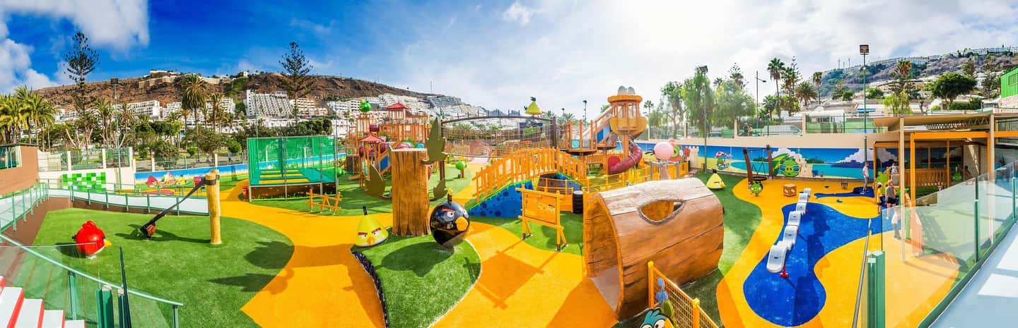 image n.4 of Gran Canaria: Angry Birds Activity Park Entry Ticket activity in Mogán, uploaded by supplier