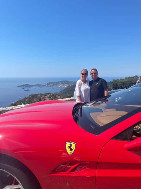 Bild Nr. 15 von Geführte Ferrari-Tour: Monaco & Èze ab Villefranche-sur-Mer Aktivität in La Condamine, Monaco, hochgeladen vom Anbieter