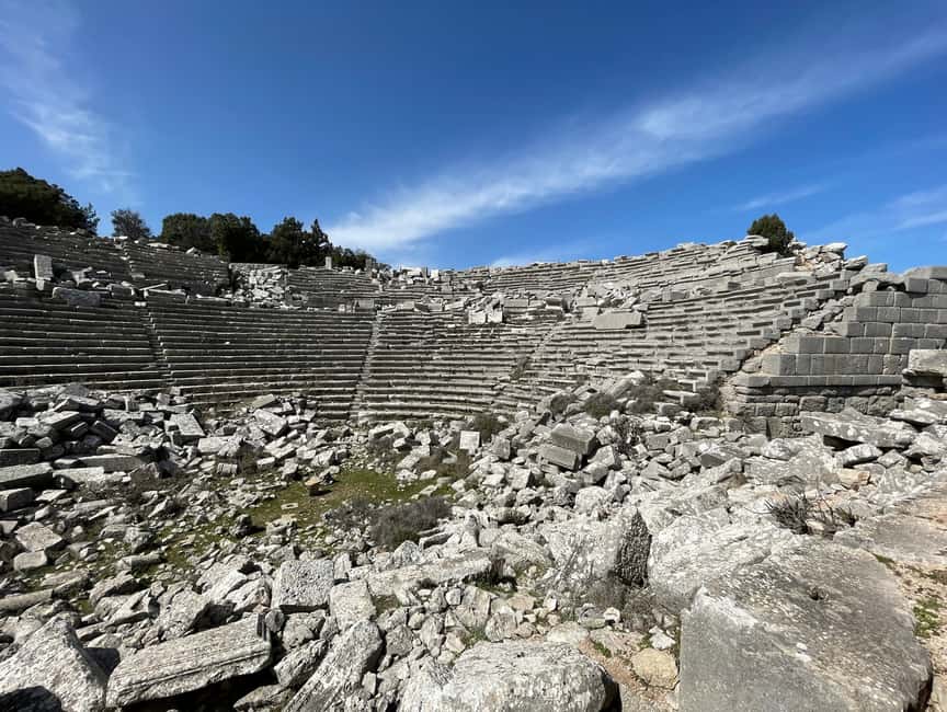 image n.18 of Antalya: Hiking in Termessos Ancient City activity in Antalya, uploaded by supplier