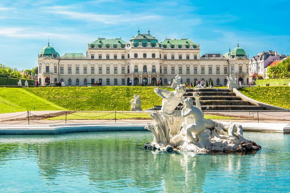 image n.2 of Skip-the-line Upper Belvedere Tickets and Guided Tour Vienna activity in Vienna, uploaded by supplier