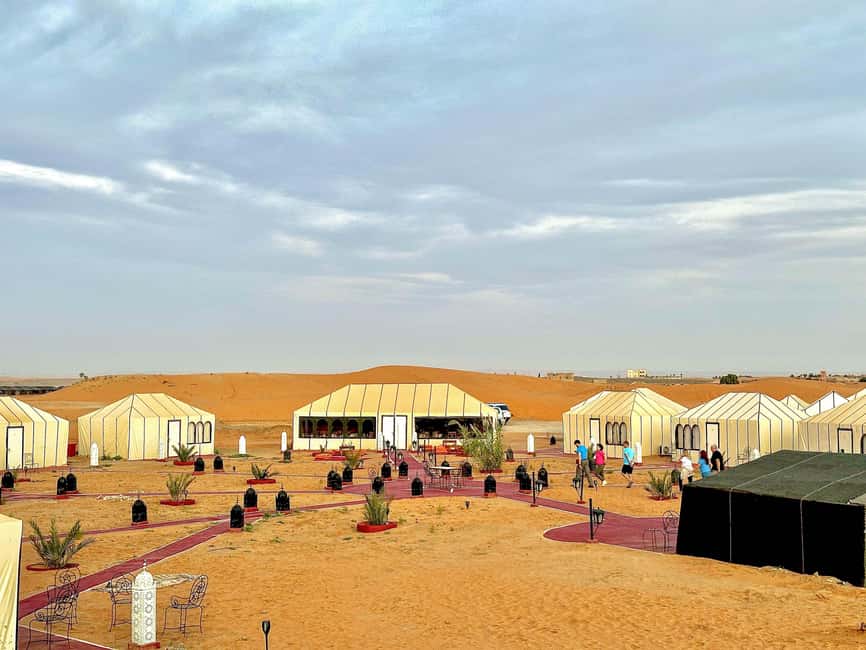 image n.14 of Marrakech/Ouarzazate: 2-Day Desert with Camel, 4x4 & Meals activity in Ait Benhaddou, uploaded by supplier