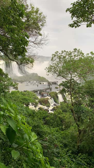 image n.36 of Iguassu Falls: Private Day Tour Brazil+Argentina sides activity in Puerto Iguazu, uploaded by supplier