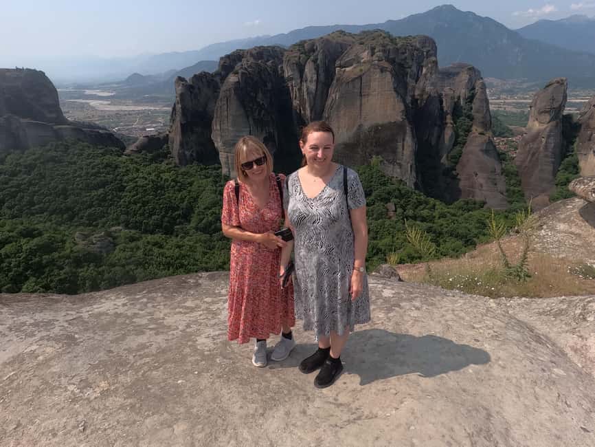 image n.15 of From Ioannina sunset tour to Meteora rocks & Monasteries activity in Kalabaka, uploaded by supplier