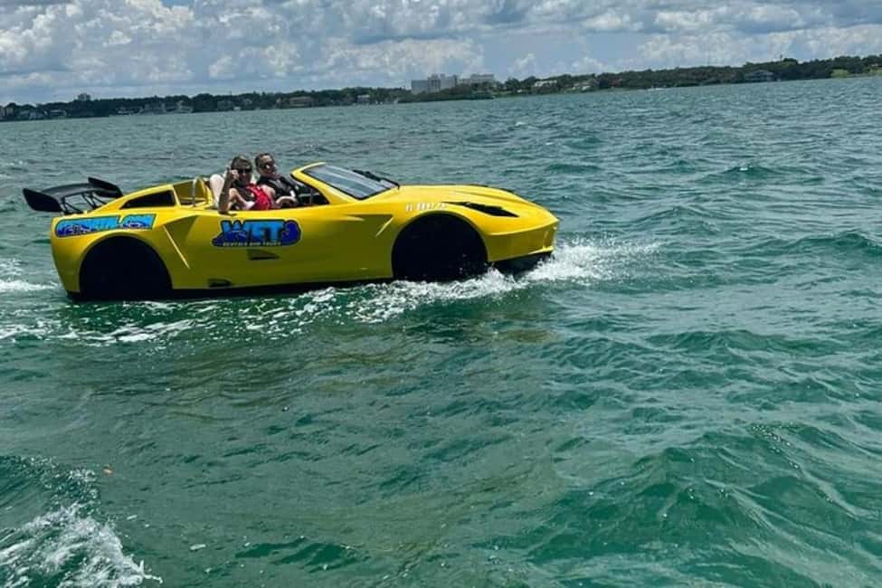 image n.2 of Clearwater Beach: Jet Car Rental activity in Clearwater, uploaded by supplier