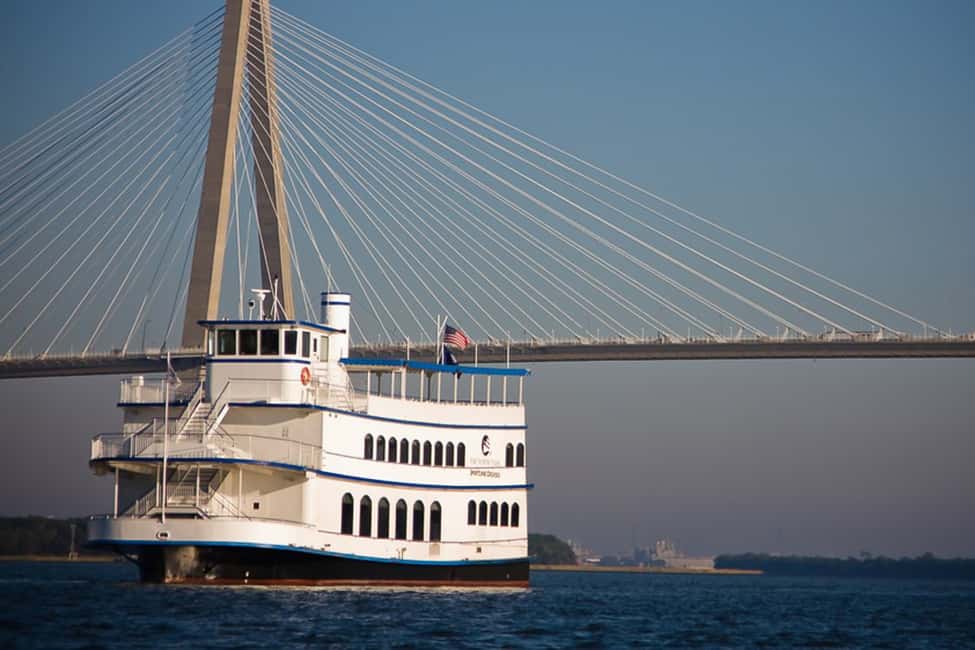 image n.1 of Charleston: Historic City Tour and Harbor Cruise activity in Charleston, uploaded by supplier