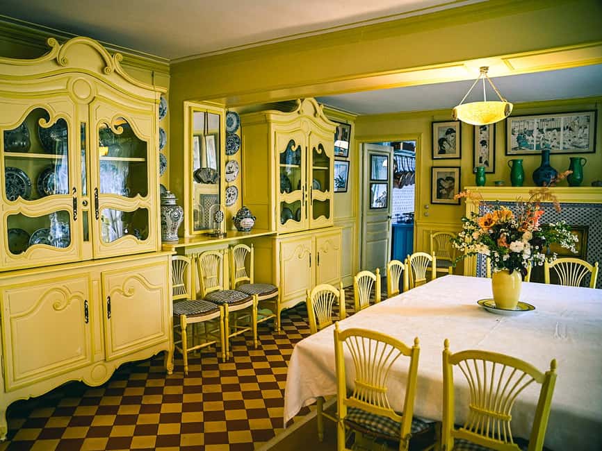 billede nr.7 af aktiviteten Paris: Transport til besøg i Giverny Claude Monet 7 personer i Giverny, uploadet af udbyder
