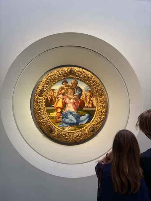 image n.2 of Florence: Uffizi Gallery Priority Ticket & Small-Group Tour activity in Florence, uploaded by supplier