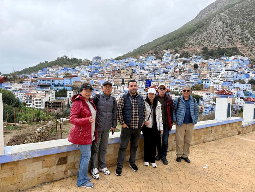 imagem n.10 de Tânger: Traslado de ida e volta a Chefchaouen atividade em Chefchaouen, carregada pelo fornecedor