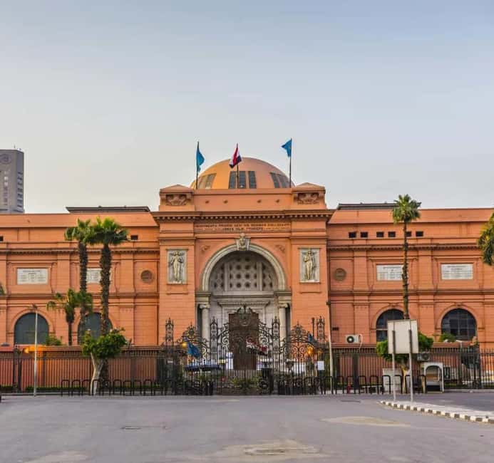 Immagine nº 12 di Il Cairo: Museo Egizio Tour privato di mezza giornata guidato attività a Il Cairo, caricata dal fornitore