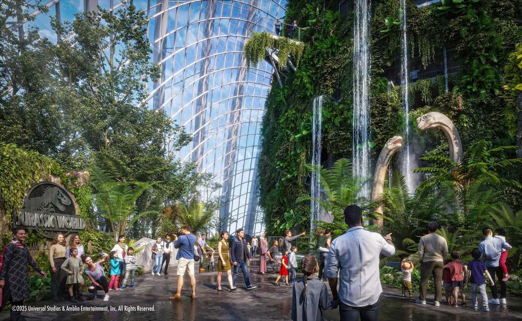 imagen n.º 3 de Singapur: Jardín de las Maravillas Disney en Fantasía Floral actividad en Singapur, subida por el proveedor