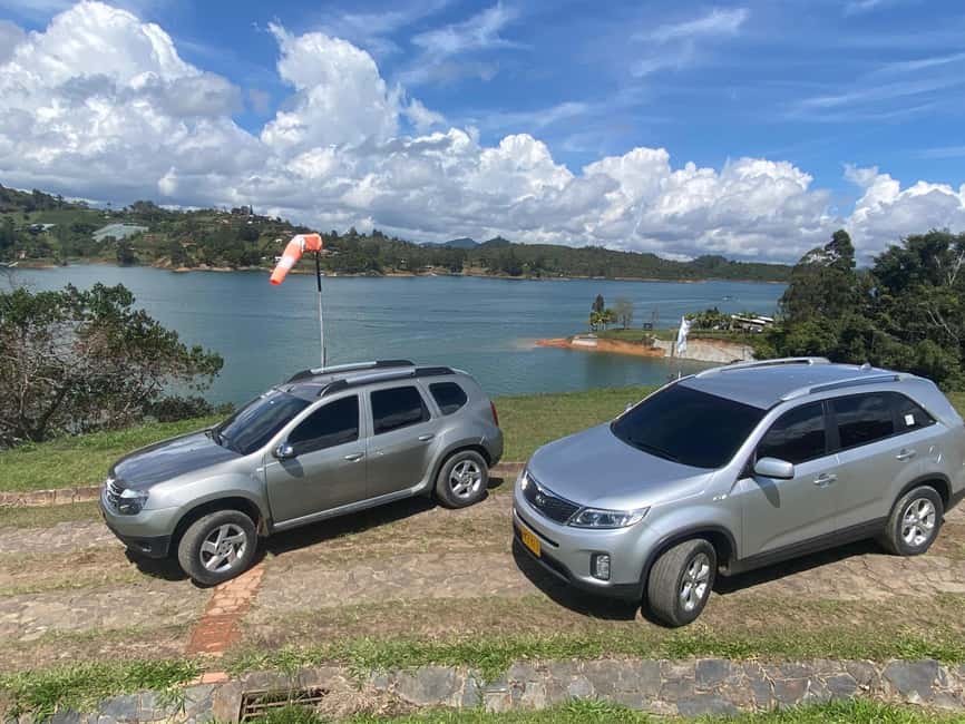 imagem n.31 de Medellín: Tour particular em Guatapé com helicóptero e passeio de barco atividade em Guatapé, carregada pelo fornecedor
