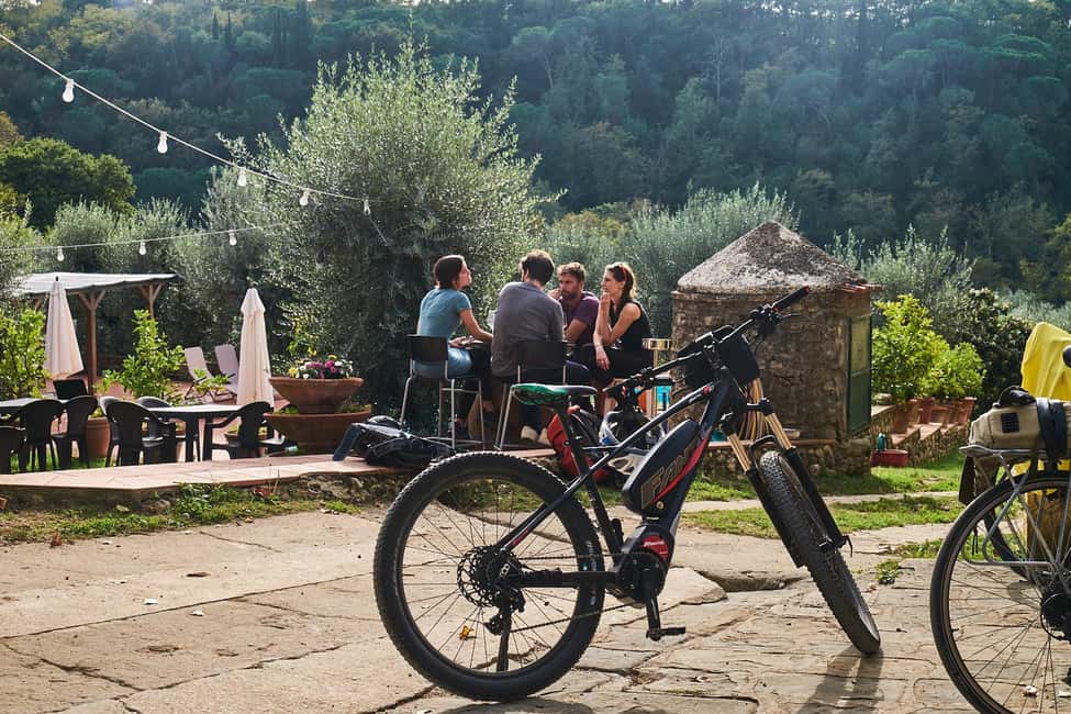 image n.8 of Florence: Tuscany Countryside Guided E-Bike Tour with Lunch activity in Florence, uploaded by supplier