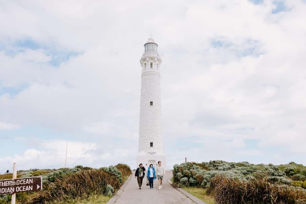 image n.2 of Augusta: Cape Leeuwin Lighthouse Tour activity in Western Australia, uploaded by supplier