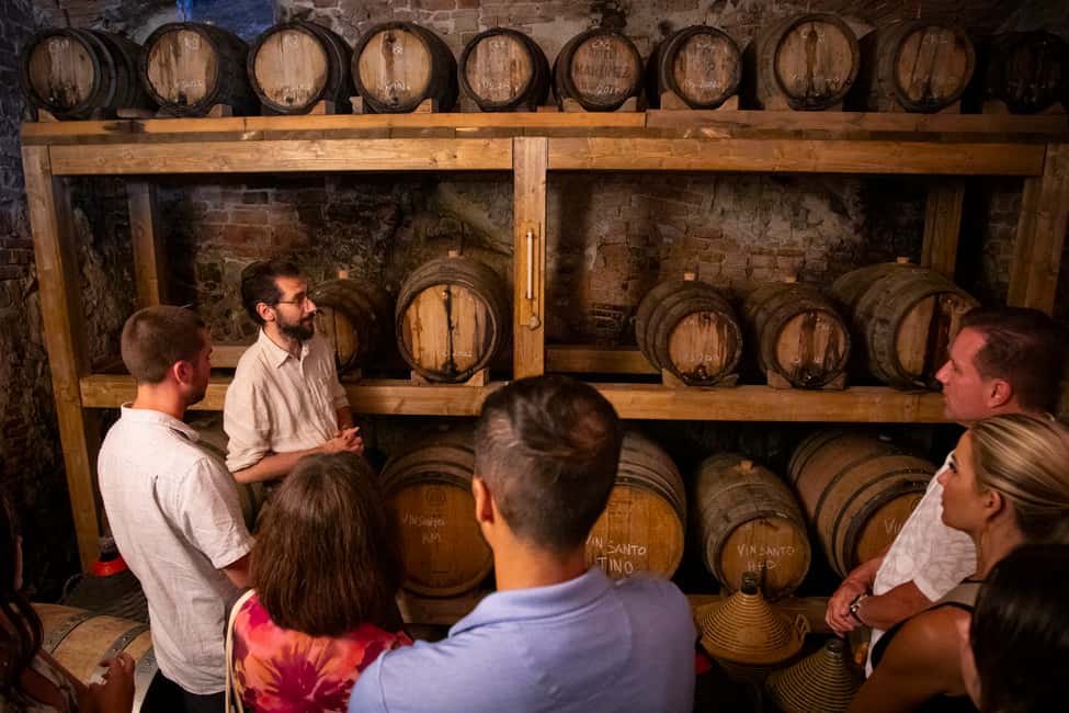 imagen n.º 11 de Desde Florencia: visita guiada a Siena y San Gimignano y cena actividad en Siena, subida por el proveedor