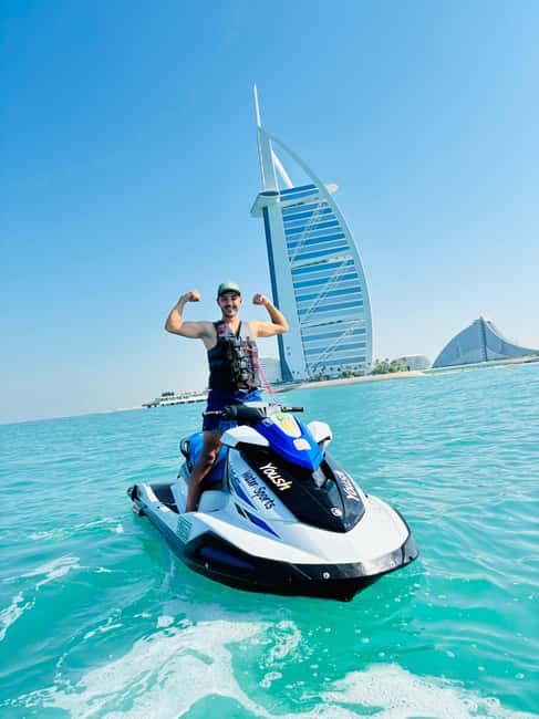 afbeelding n.27 van Dubai: Jet Ski Tour van Burj Al Arab met foto's activiteit in Dubai, geüpload door aanbieder