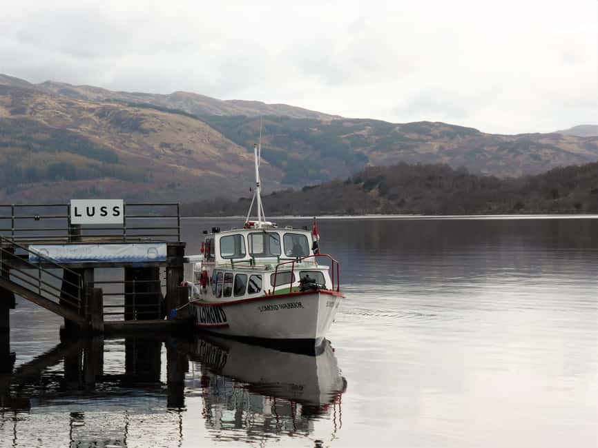 billede nr.6 af aktiviteten Glasgow: Loch Ness, Glen Coe, Hairy Coos og højlandet i Stirling, uploadet af udbyder