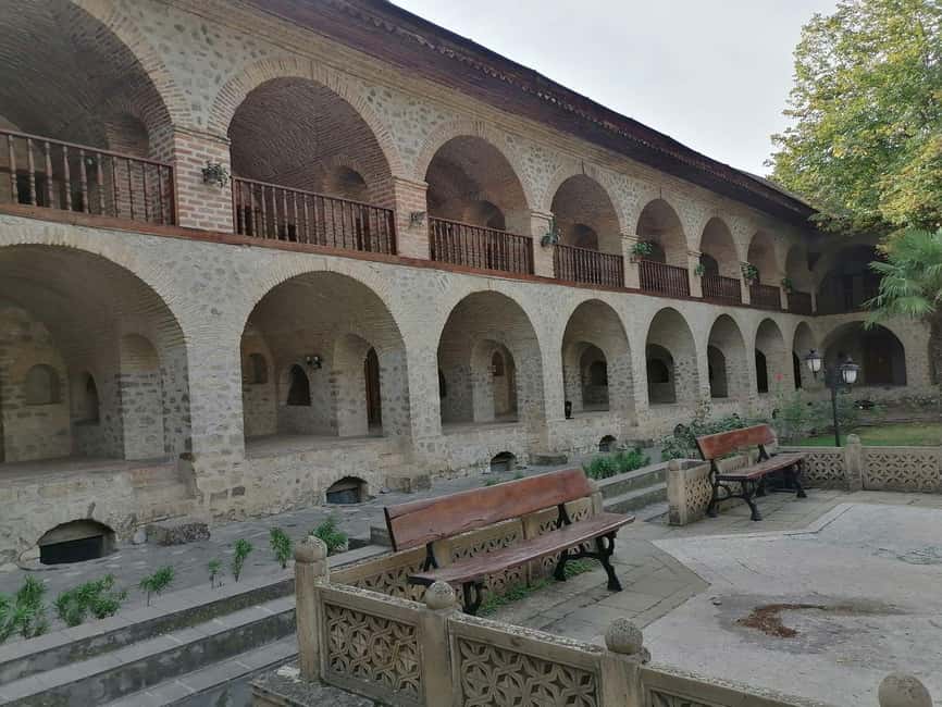 bild nr.12 av 2 dagars rundtur i Shamakhi, Lahij, Gabala och Sheki aktivitet i Absheron, uppladdad av arrangören