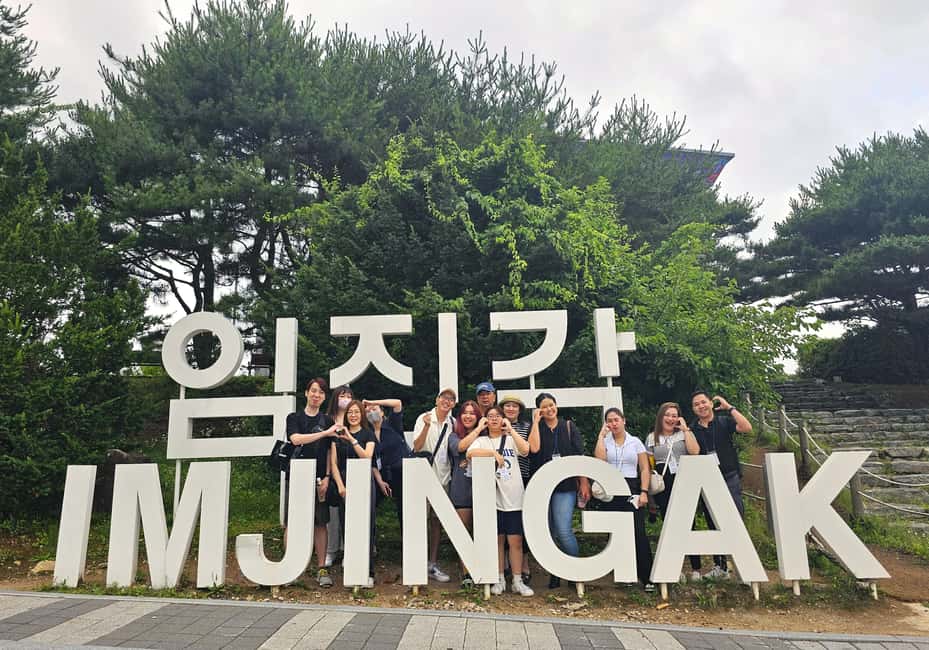 imagen n.º 3 de Seúl: tour guiado por la DMZ, tercer túnel y góndola opcional (tour EG) actividad en Paju-si, subida por el proveedor
