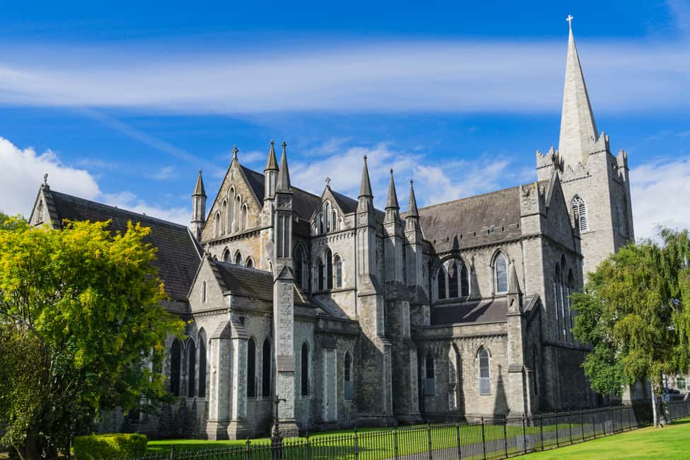 image n.7 of St Patrick's Cathedral: Self-Guided Cathedral Admission activity in Dublin, uploaded by supplier