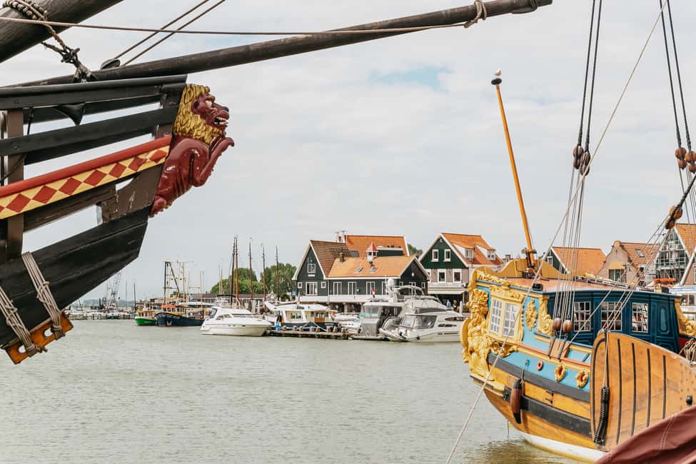 imagem n.34 de Amesterdão: Visita guiada aos moinhos de vento de Zaanse Schans e Volendam atividade em Zaandam, carregada pelo fornecedor