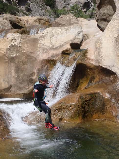 image n.5 of Canyoning Galamus gorges activity in Perpignan, uploaded by supplier