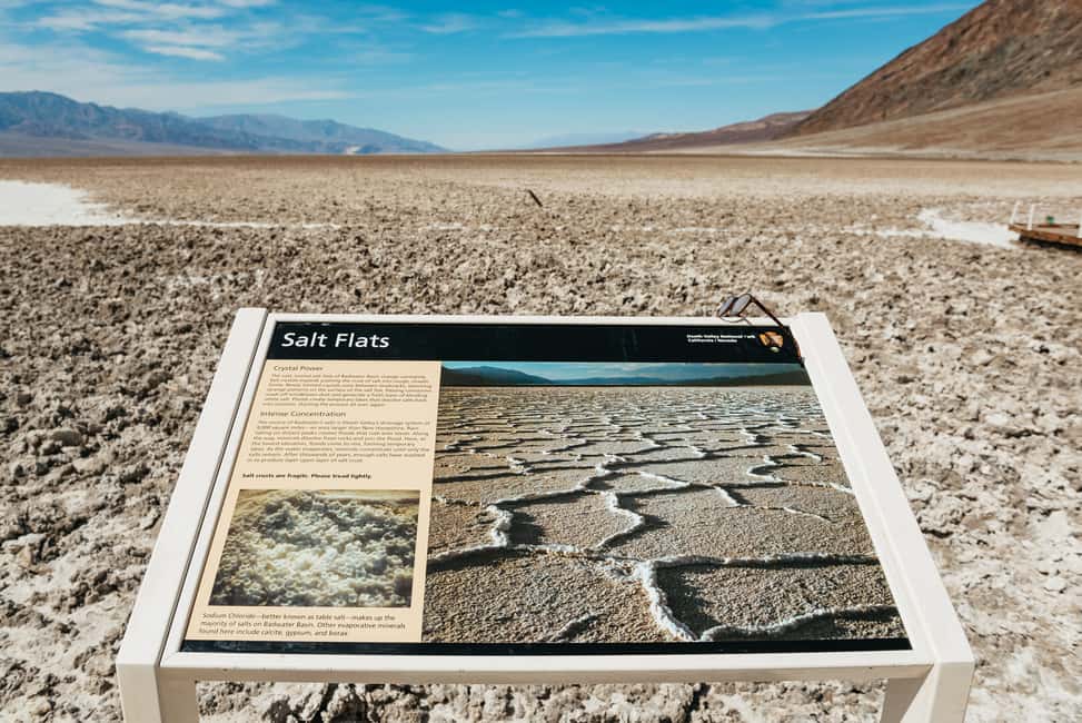 image n.32 of Death Valley NP Full-Day Small Groups Tour from Las Vegas activity in Furnace Creek, California, uploaded by supplier
