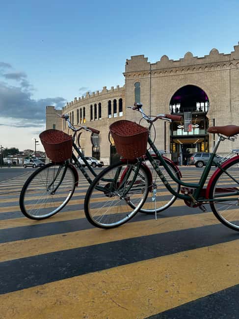 Immagine nº 2 di Colonia: Urban Bike con consegna in hotel attività a Colonia del Sacramento, caricata dal fornitore
