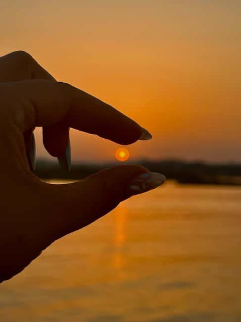 Immagine nº 12 di Corfù: Crociera al tramonto su una barca classica con cocktail e snack attività a Corfù (città), caricata dal fornitore