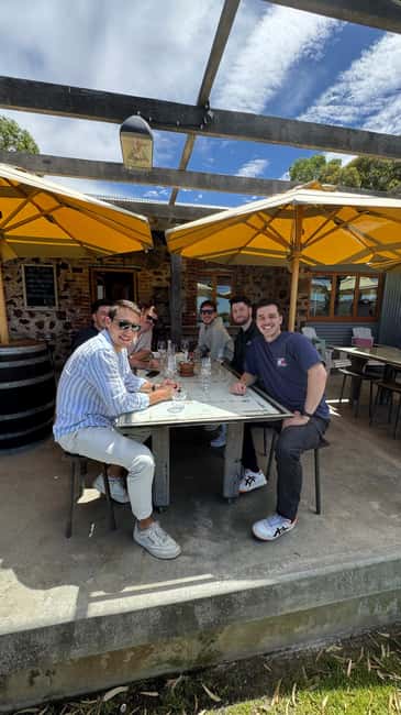 imagen n.º 14 de "Excursión a Barossa desde Adelaida: 4 catas y almuerzo incluidos" actividad en Betania, subida por el proveedor