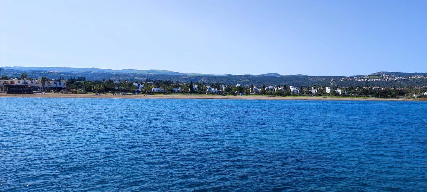 Image N°24 de Blue Lagoon Latchi, transfert en autocar + excursion en bateau, excursion d'une demi-journée activité à Geroskipou, publiée par le prestataire