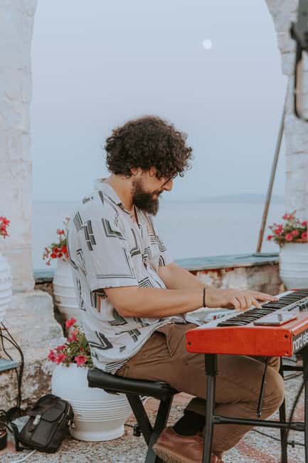 image n.7 of Corfu: Live Jazz Music and Local Stories at the Marina activity in Corfu Town, uploaded by supplier