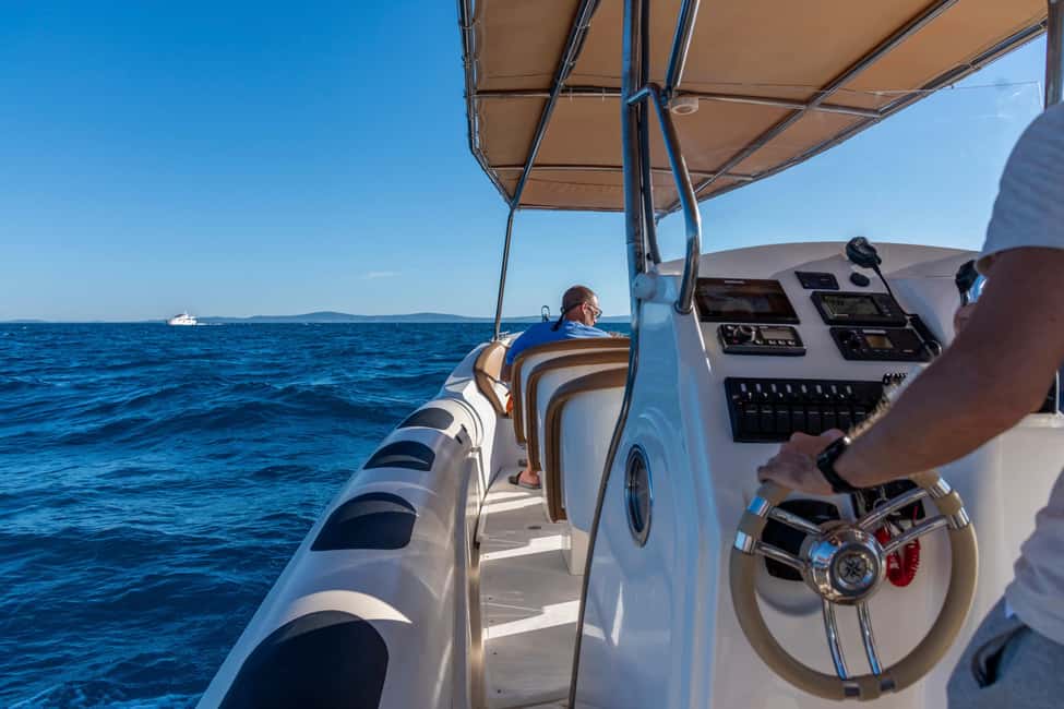 billede nr.7 af aktiviteten Split: Privat tur til den blå lagune og Šolta-skibsvraget i Dalmatien, uploadet af udbyder