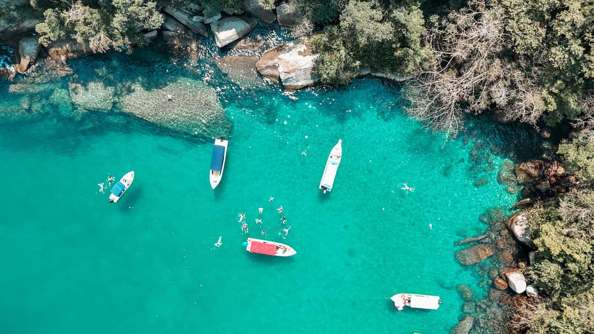 image n.30 of Paraty: Saco do Mamanguá Speedboat Tour activity in Rio de Janeiro, uploaded by supplier